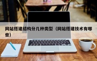 九江网站搭建结构分几种类型（网站搭建技术有哪些）
